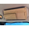 Car Storage Holder, Sun Visor Pocket, Sunglasses Pocket, Card Storage,