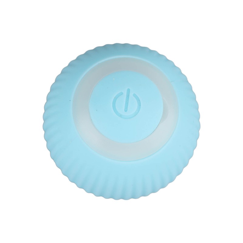 Smart Rolling Ball USB Rechargeable Quiet Relieve Boredom Interactive Cat