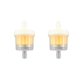 MCHNIC 2 x 6 mm Petrol Filter for Scooters Moped Baotian Ecobike Hero Rebel Tanco/Rex RS 400 425 450 460 500 750 Jinan Quingqi QM50QT-6, Off Limit, Benzhou City Star Retro Cruiser YY50QT