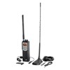 Uniden Pro Series 40-Channel Handheld CB Radio with Magnet-Mount Antenna,