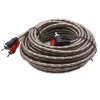 2300W Power 4 Gauge Amp Amplifier Kit Install Wire Subwoofer
