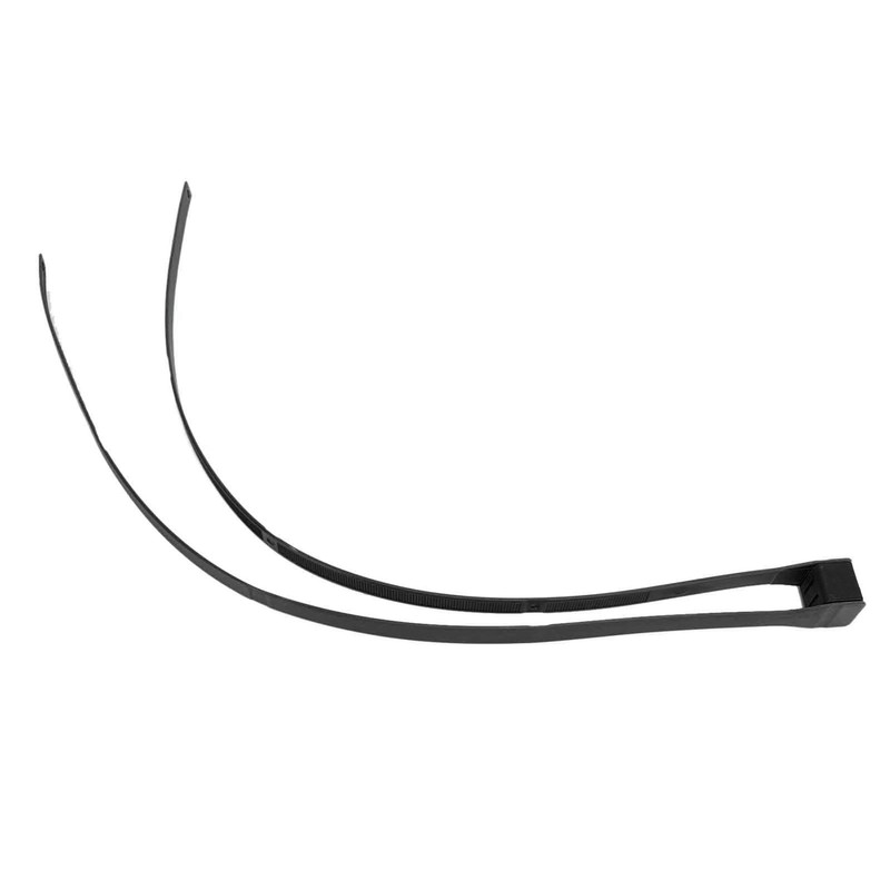 3Pcs Nylon Cable Tie Wire Zip Self Locking with Pull
