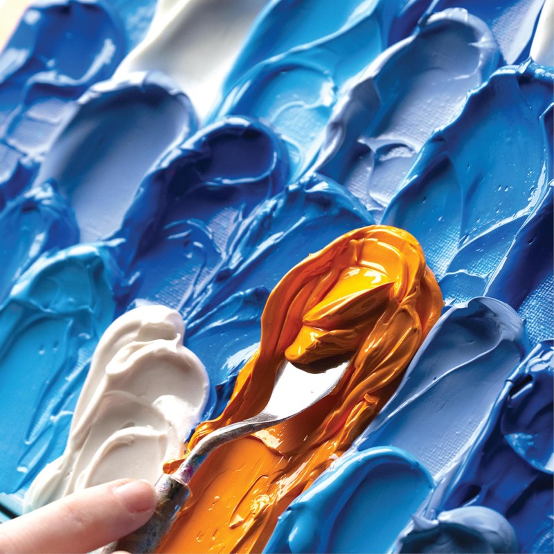 FolkArt Super Thick Acrylic Paint with a Textured Finish, Soft