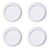 sossai® Pulsar washing machine vibration damper, vibration damper, pack of