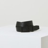 Hazzys (대구신세계)HAZZYS ACC 블랙 버클 블랙 H장식 소가죽 자동벨트 HJBE3F855BK