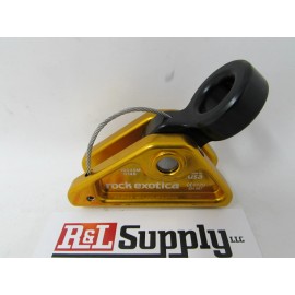 ROCK EXOTICA ROPE GRAB 90 DEGREE 9MM-13MM ROPE 3/8"-1/2" - ARBORIST CLIMBING