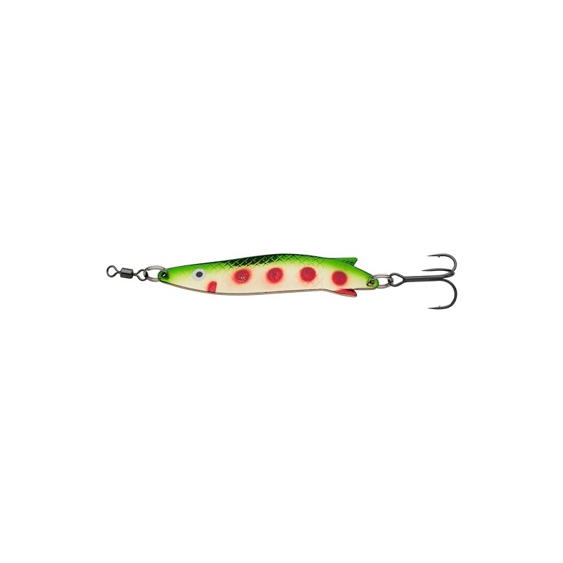 Abu Garcia Artificiale da Pesca Spinning e Casting Toby Spoon