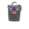 Red Canoe - NASA Backpack | U-BAG-NASABP-GY
