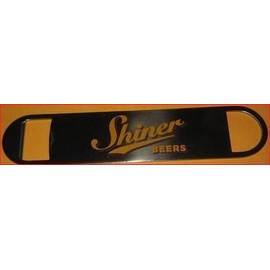 Spoetzl Brewery Shiner Beer Premium Bartenders Bottle Opener