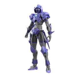 Bandai Spirits 30MF Liberal Assassin, Color Coded Plastic Model