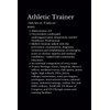 Athletic Trainer