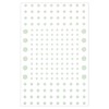 sourcing map 1 Set Glow Dots, Glow in The Dark