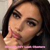 Bransfy 3 Styles 708pcs Lash Clusters Kit DIY Lash Extension