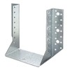 Gah-Alberts 331450 Joist Hangers Sendzimir-Galvanised Clear Width 140 mm Height