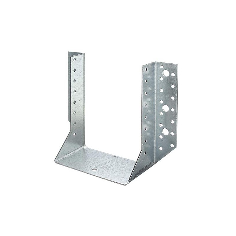 Gah-Alberts 331450 Joist Hangers Sendzimir-Galvanised Clear Width 140 mm Height