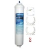 2Pack, Microfilter Refrigerator Water Filter, DA2010CB, Compatible with HAFEX/EXP, 5231JA2010B,