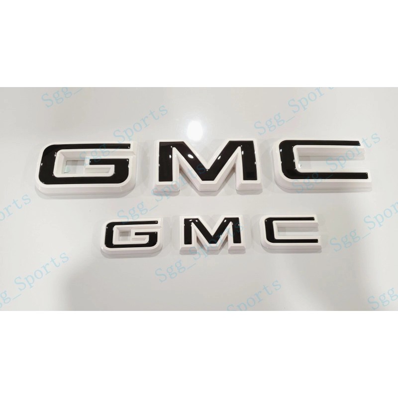 Auto GMC 2021-2024 GMC YUKON YUKONXL Front Grill Rear Tailgate