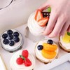 20 Cajas para Postres Blancas con Ventana, Cajas de Panadería