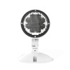 Compass CORS Hubbell Lighting LED Single Head Emergency Light,White