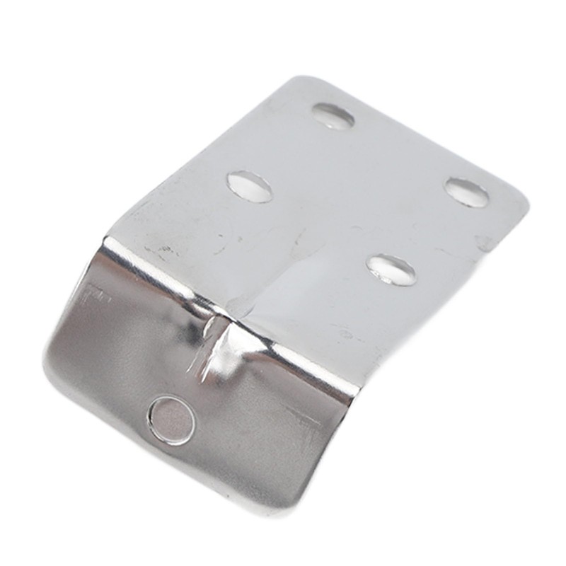 Removable Stainless Steel Caravan 1 Pair Removable Desktop Desk Mount