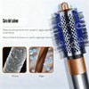 Cyberwork Spazzola volumizzante grande rotonda aggiornata, compatibile con styler ad