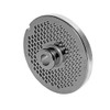 Wolfcut INOX Perforated Disc with Hub Size 22-3.5 mm Bore