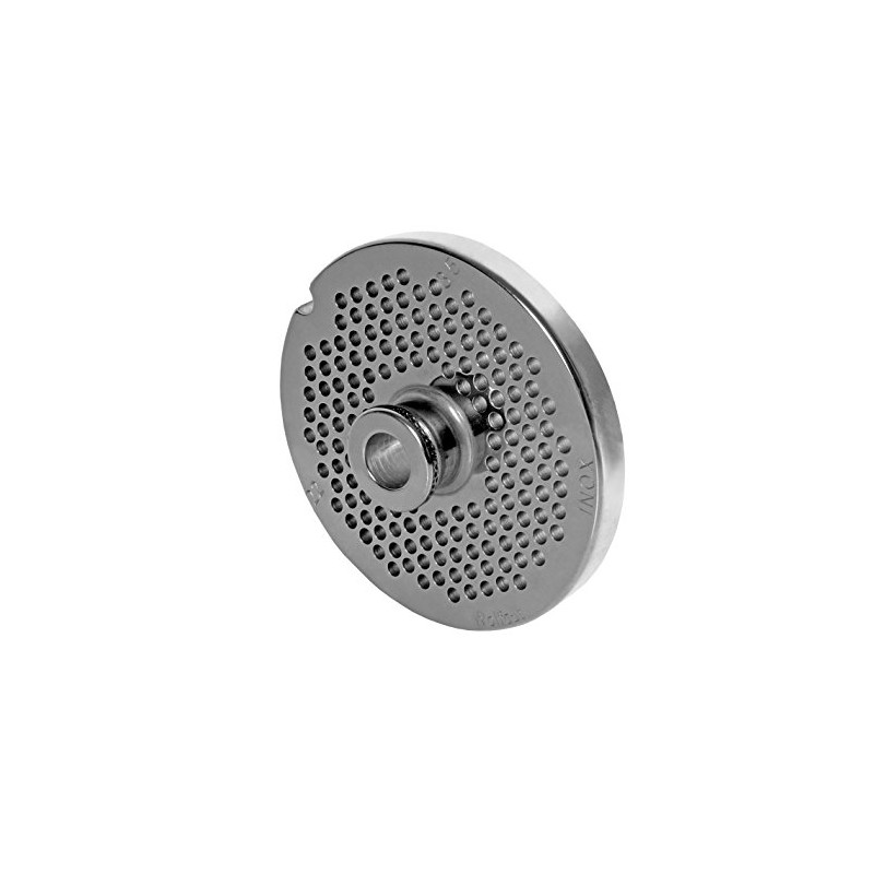 Wolfcut INOX Perforated Disc with Hub Size 22-3.5 mm Bore