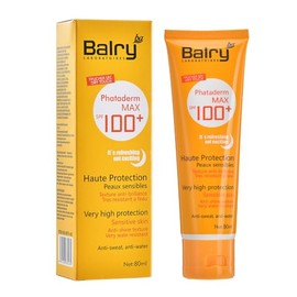 IZBEAUVO sunscreen SPF 100+, Face Sun Cream SPF100