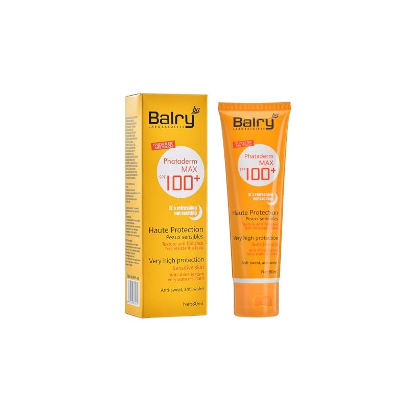 IZBEAUVO sunscreen SPF 100+, Face Sun Cream SPF100