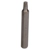 T40 Torx Star Bit 75mm Length 10mm Shank Chrome Vanadium
