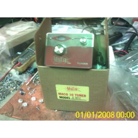 MACO VFO TURNER 5 MHZ OR VARIABLE CAPACITOR CASE TRANSFORMER  PARTS HAM CB