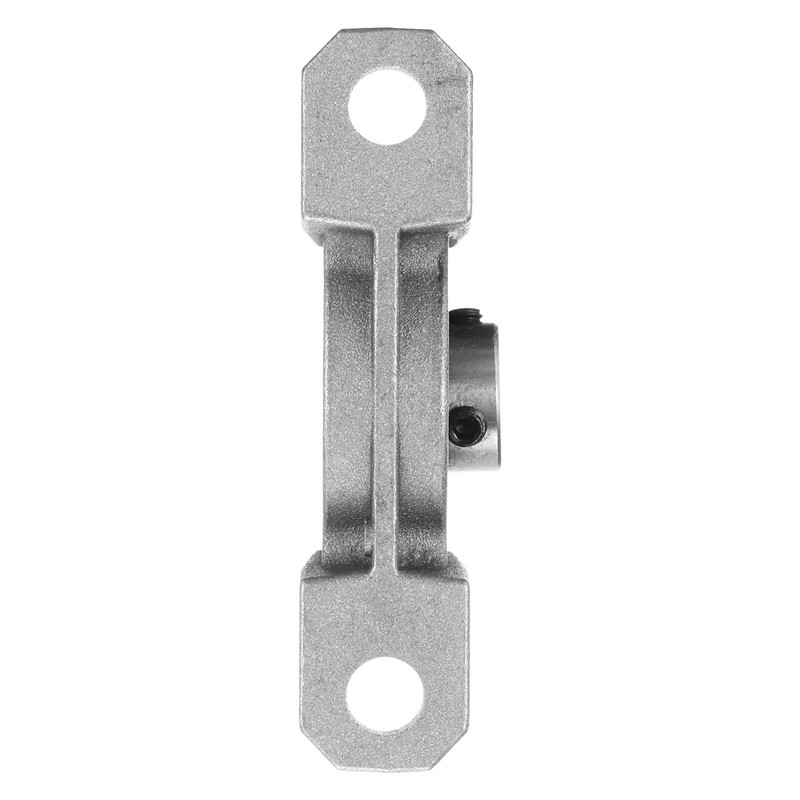sourcing map 4pcs KP10 Flanged Pillow Block Bearings 10mm Bore,