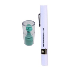 DMV Lumaserter Plus for Scleral and Hybrid Lens (1 Inserter and 1 Pen Light)