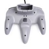 miadore 2x Retro 64-bit N64 USB Controller Gamepad Joystick, Classic