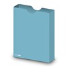 itenga File Box DIN A4 - Storage Box for Notebooks