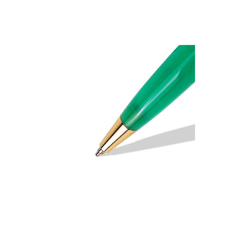 Campo Marzio Permanent Ballpoint Pen Lady Emerald Green