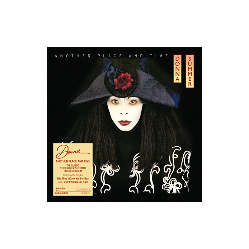 Another Place and Time (Mini Replica Sleeve)