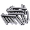 M3 (3mm x 14mm) Hex Socket Grub Screw (Cup Point)