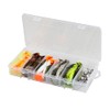 Savage Gear Cannibal Shad Kit 8 & 10 cm -