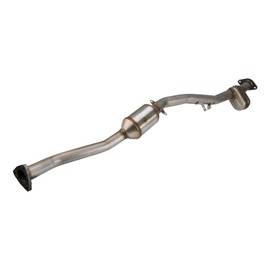 PHILTOP Catalytic Converter Direct Fits Forester 2009-2010, Outback 2008-2009, Impreza 2008, Legacy 2005 2007 2008 2.5L, Stainless Steel Shell Inlet/Outlet Catalyst Convertor (EPA Complaint)
