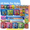 Sour Candy Sampler Pack, Up to 30 Flavors | 60