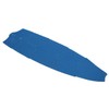 9Pcs Blue Surfboard Traction Pad EVA Paddle Board Traction Pad