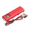 M.2 NGFF NVME SSD Heatsink Quadruple Heat Dissipation 5V Fan