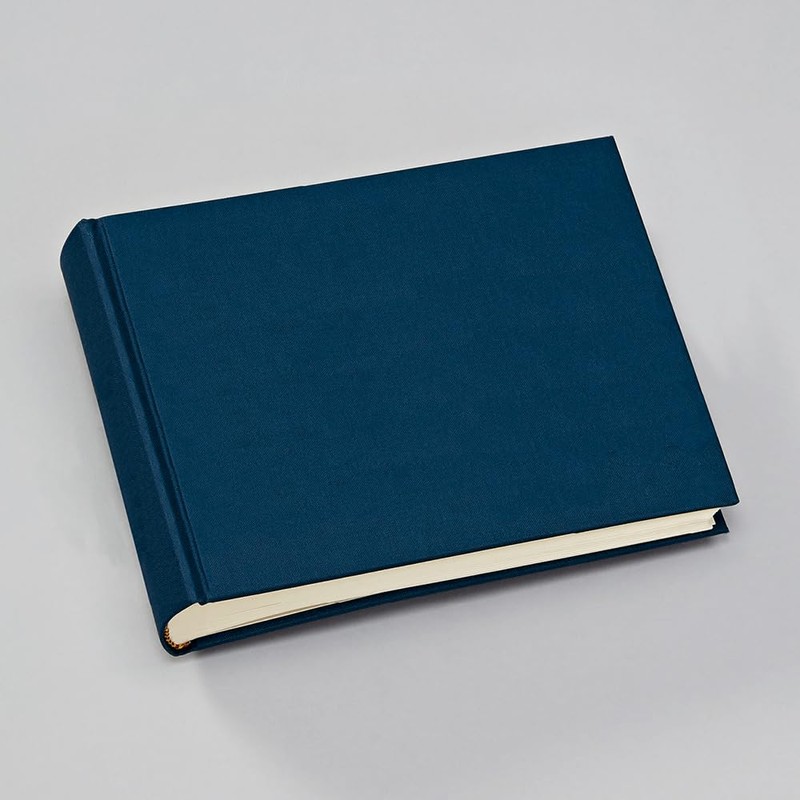 Album S marine +++ 40 sheets photo mounting board and