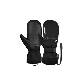 Reusch Ski Mittens for Men and Women, Warm & Waterproof, Softshell