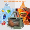 YGMkit BBQ Blanket for Resting Meat,Reusable BBQ Resting Bag for