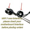 WiFi 7 WiFi Antenna 2.4G 5G 6G Dual Band Magnetic