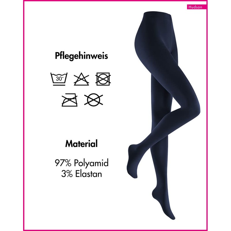 Hudson Women's thermal tights. - 38-40