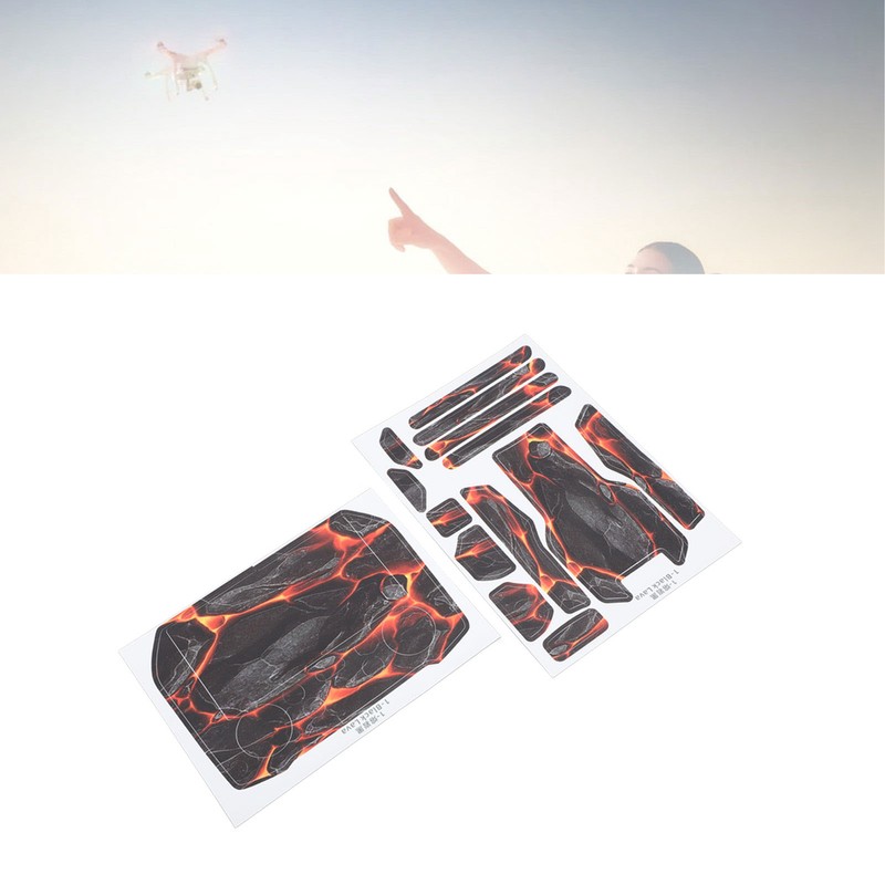 RC Drone Sticker Skin Set for Mavic 3 Pro for