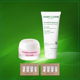 mariko Marico First Youth Cream 50ml/100ml + 4 samples / 마리꼬 퍼스트 유스 크림 50ml/100ml+샘플4종